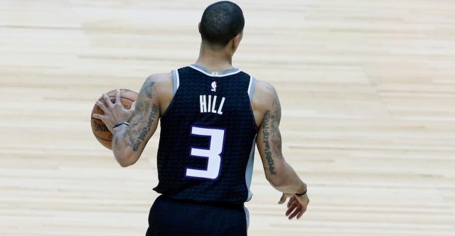 George Hill, une recrue supplémentaire pour les champions
