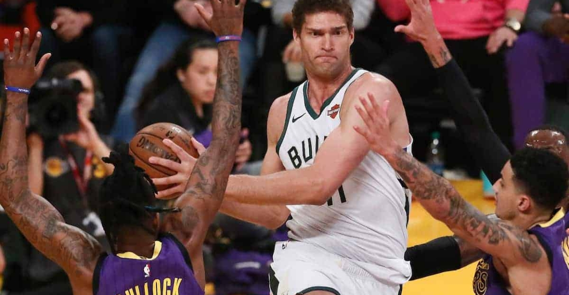 Le jour de gloire de Brook Lopez