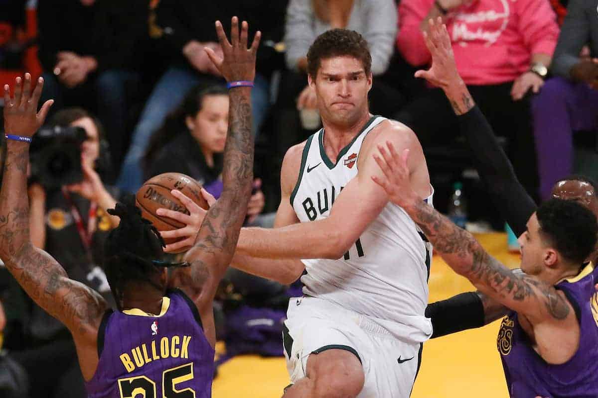 Le jour de gloire de Brook Lopez