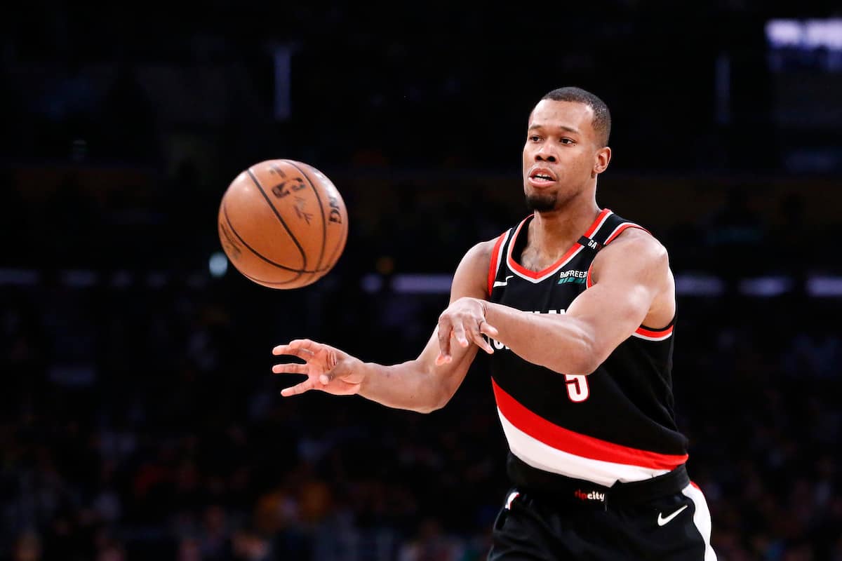 Rodney Hood incertain pour le Game 1