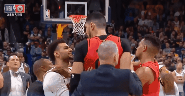 Suspensions à venir pour les Blazers et les Nuggets ?