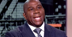 Magic Johnson répond de la meilleure des manières au débat sur le GOAT des meneurs