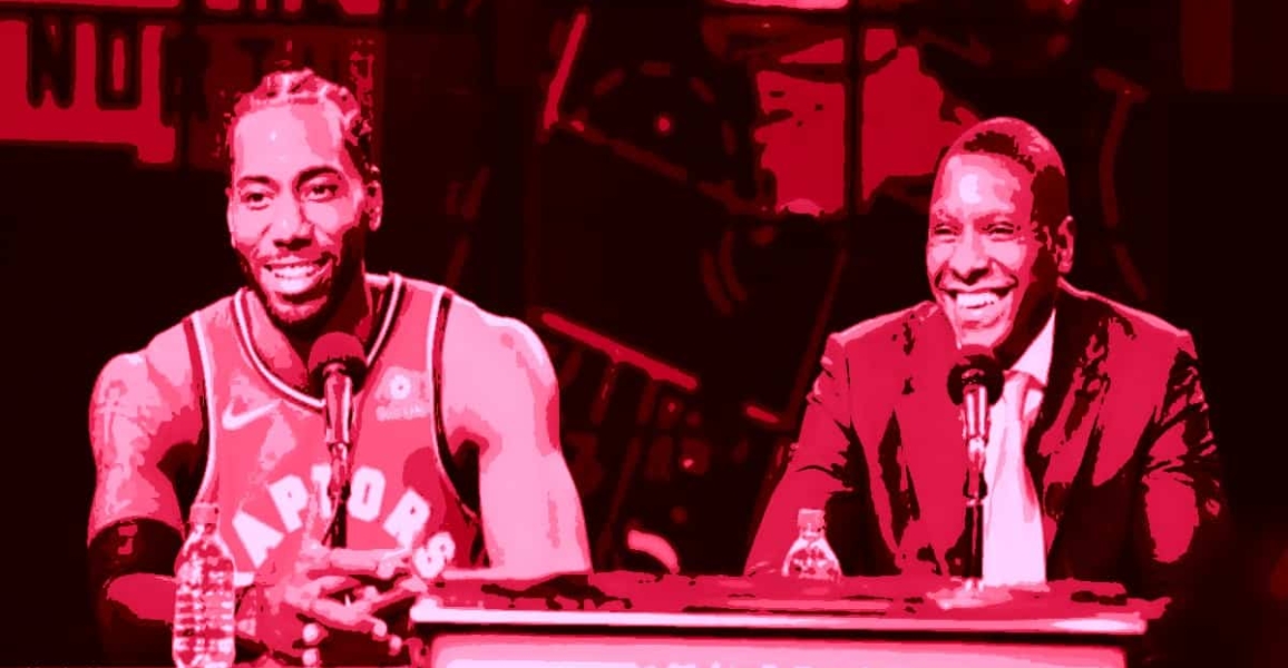 Masai Ujiri, le pari gagnant du guerrier