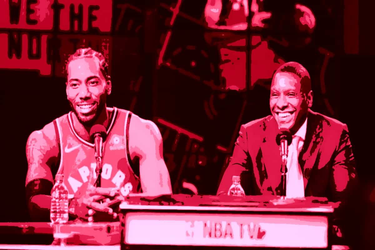 Les Raptors, champions atypiques mais superbes champions