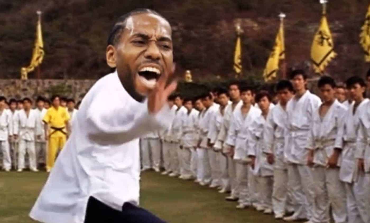 NBA Finals Game 1 : le meilleur du net