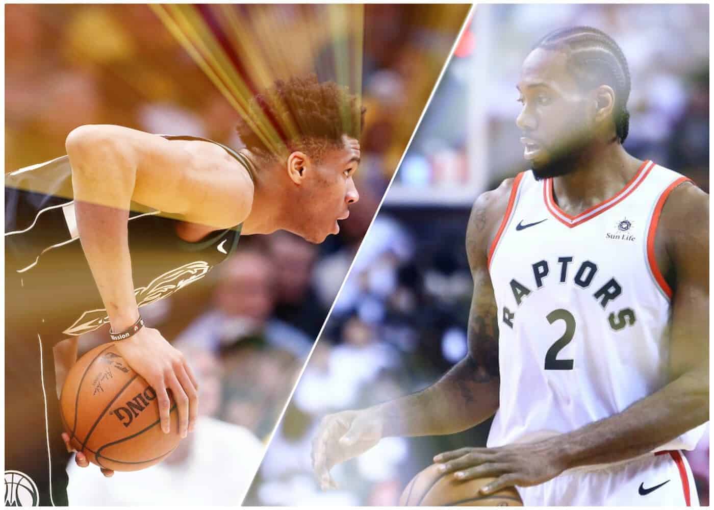 Comment les Raptors ont limité Giannis pour s’ouvrir le chemin des finales