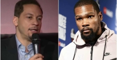 KD vs Chris Broussard : accusé de mentir, le journaliste répond