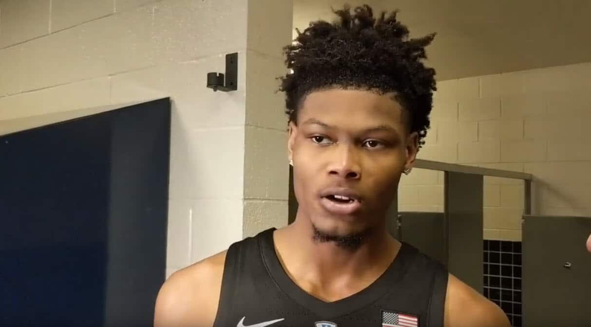 Cam Reddish veut quitter les Knicks, le début de carrière de l’ancien prodige est… compliqué