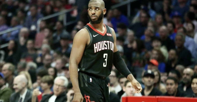 Chris Paul « tremble encore » en repensant au Rockets-Warriors de 2018