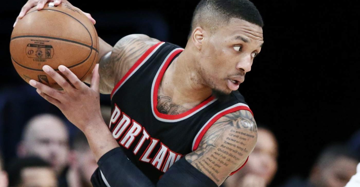 Damian Lillard fait son grand retour aux Blazers !