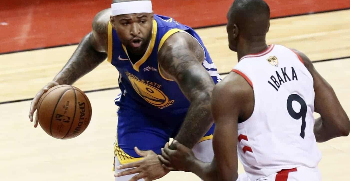 DeMarcus Cousins, facteur X inattendu des Warriors