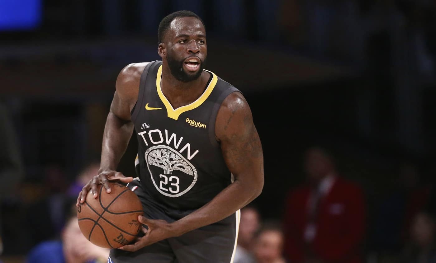 Pourquoi Draymond Green fait face au plus grand défi de sa carrière