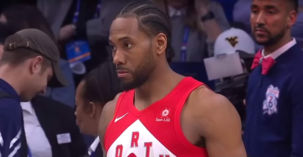 Kawhi Leonard, ode pour un cyborg