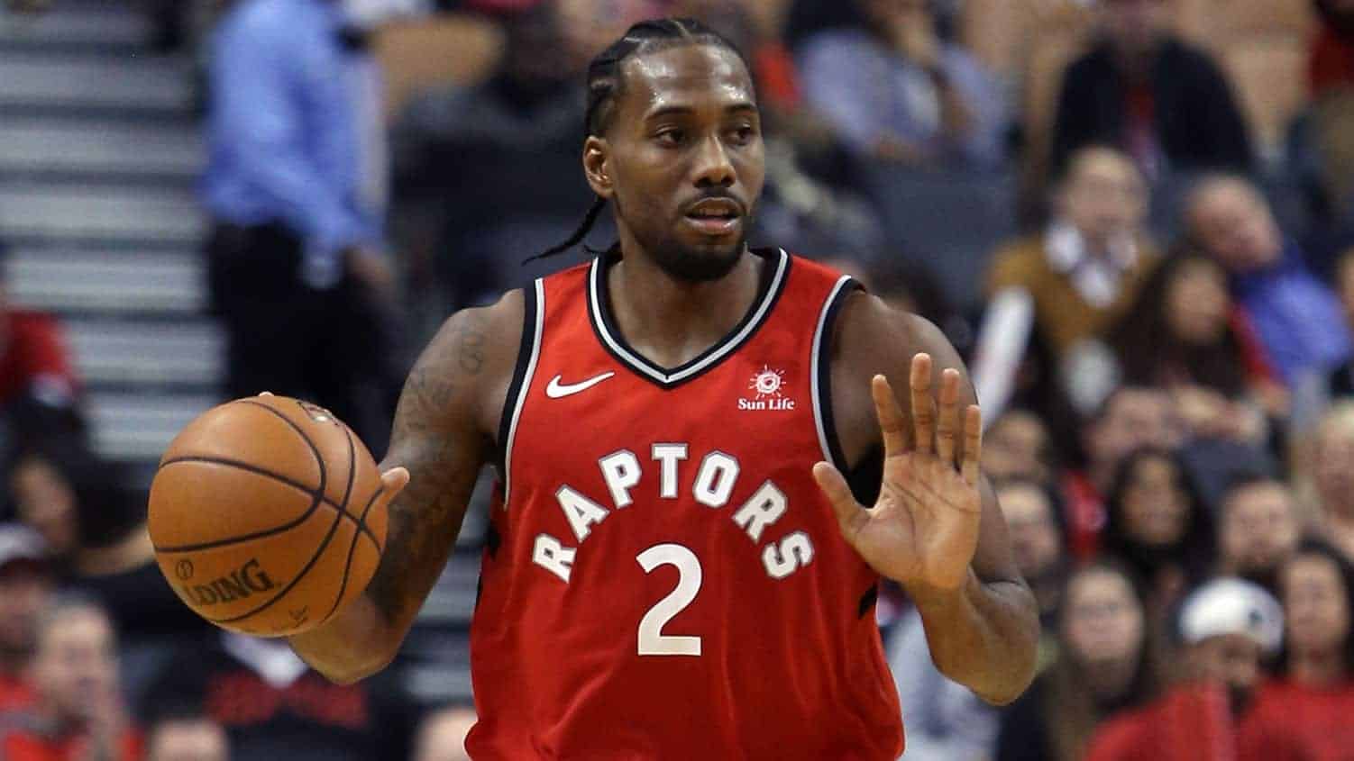 Les Warriors ont calmé Kawhi Leonard dans les deux dernières minutes
