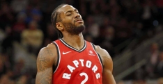 Le jour où Kawhi Leonard a envoyé une punchline à Nick Nurse en plein speech