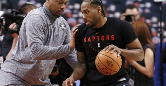 Kawhi Leonard rend hommage à la gestion des Raptors de son cas