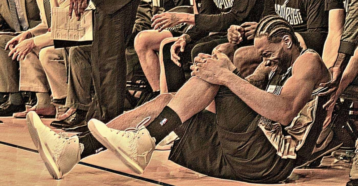 Deux ans après Zaza, Kawhi est-il la kryptonite des Warriors ?