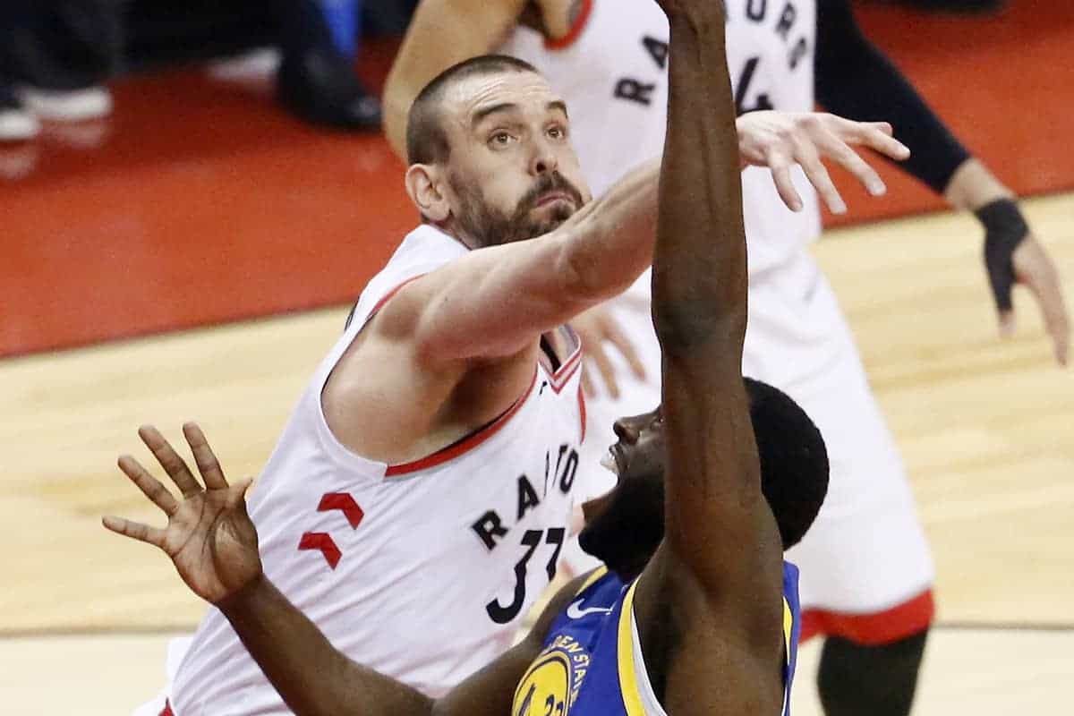 Même avec James Wiseman, les Warriors vont chercher du lourd à l’intérieur