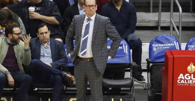 Nick Nurse, le temps mort qui a fait dérailler Toronto