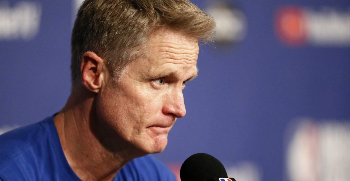 [ITW] Steve Kerr : « Le In-Season Tournament sera très compétitif »