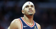 Clutch, performant et snobé, Tobias Harris avait un message à faire passer !