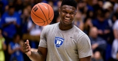 Zion Williamson signe chez Jordan Brand