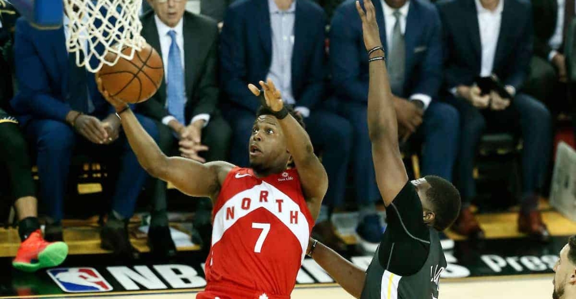 Kyle Lowry, la résurrection du « choker »