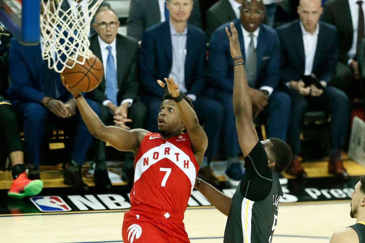 Kyle Lowry, la résurrection du « choker »