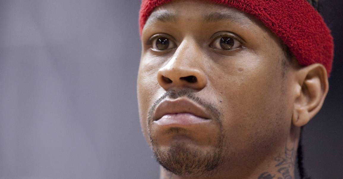 Allen Iverson : petit gabarit, impact de géant