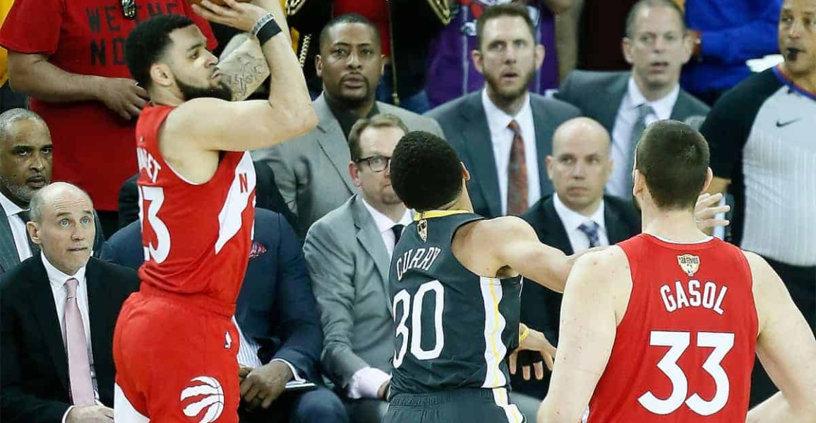 Fred VanVleet, le facteur X des Raptors dans le money-time !