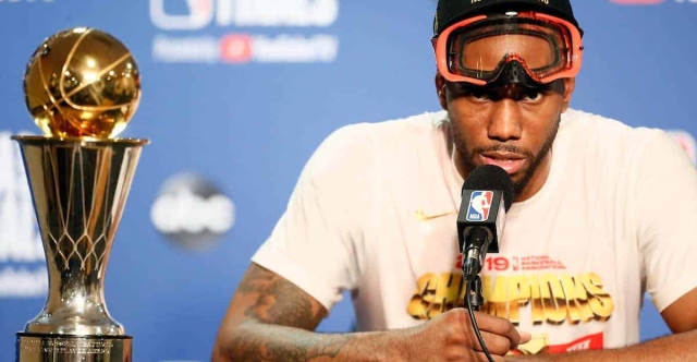 Les mots forts de Kawhi Leonard sur les critiques de l’an dernier