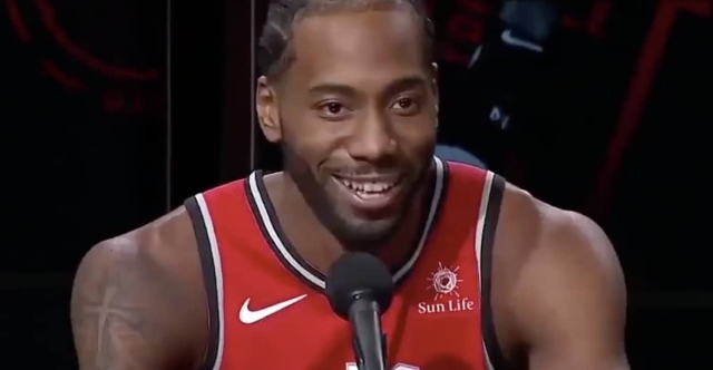 Vidéo : Cette saison NBA était trop folle