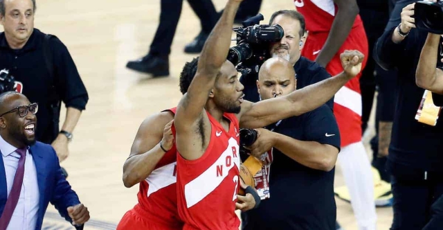 A son arrivée, Kawhi Leonard a prévenu Kyle Lowry