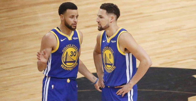Les Warriors prêts à drafter un meneur, mais ce n’est ni Ball, ni Hayes