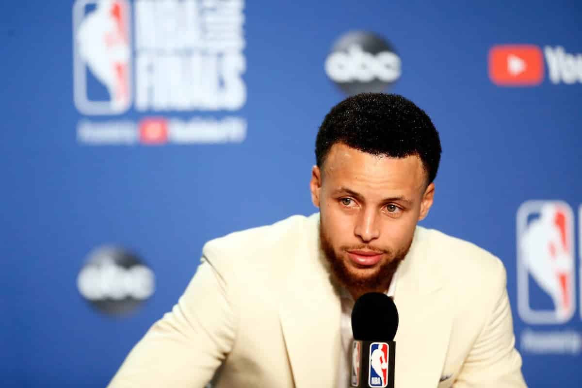 Stephen Curry : « Il ne vaut mieux pas parier contre nous l’an prochain »
