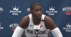 Cheick Diallo relancé par Phoenix