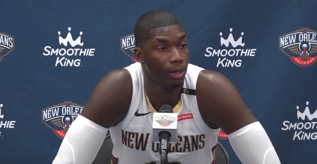Cheick Diallo relancé par Phoenix