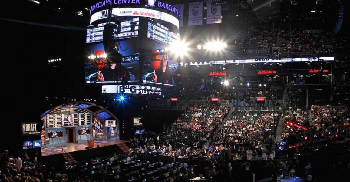 NBA Draft 2021 : tous les picks et tous les moves