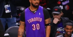Drake a remué ciel et terre pour trouver le maillot de Dell Curry