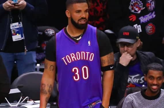 Drake a remué ciel et terre pour trouver le maillot de Dell Curry