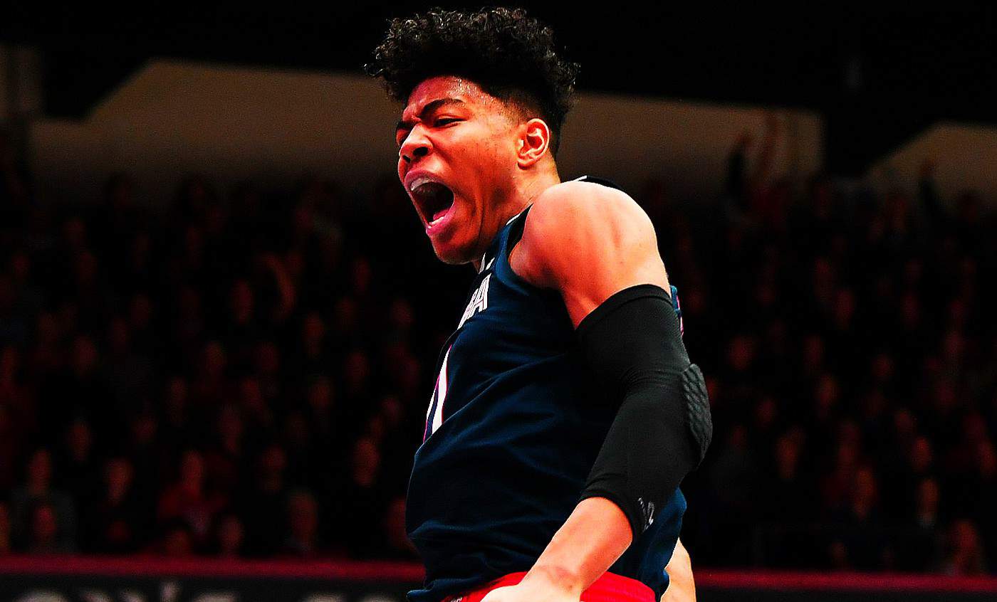 Rui Hachimura envoyé aux Lakers !
