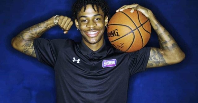 Belle première pour Ja Morant et Jaren Jackson Jr