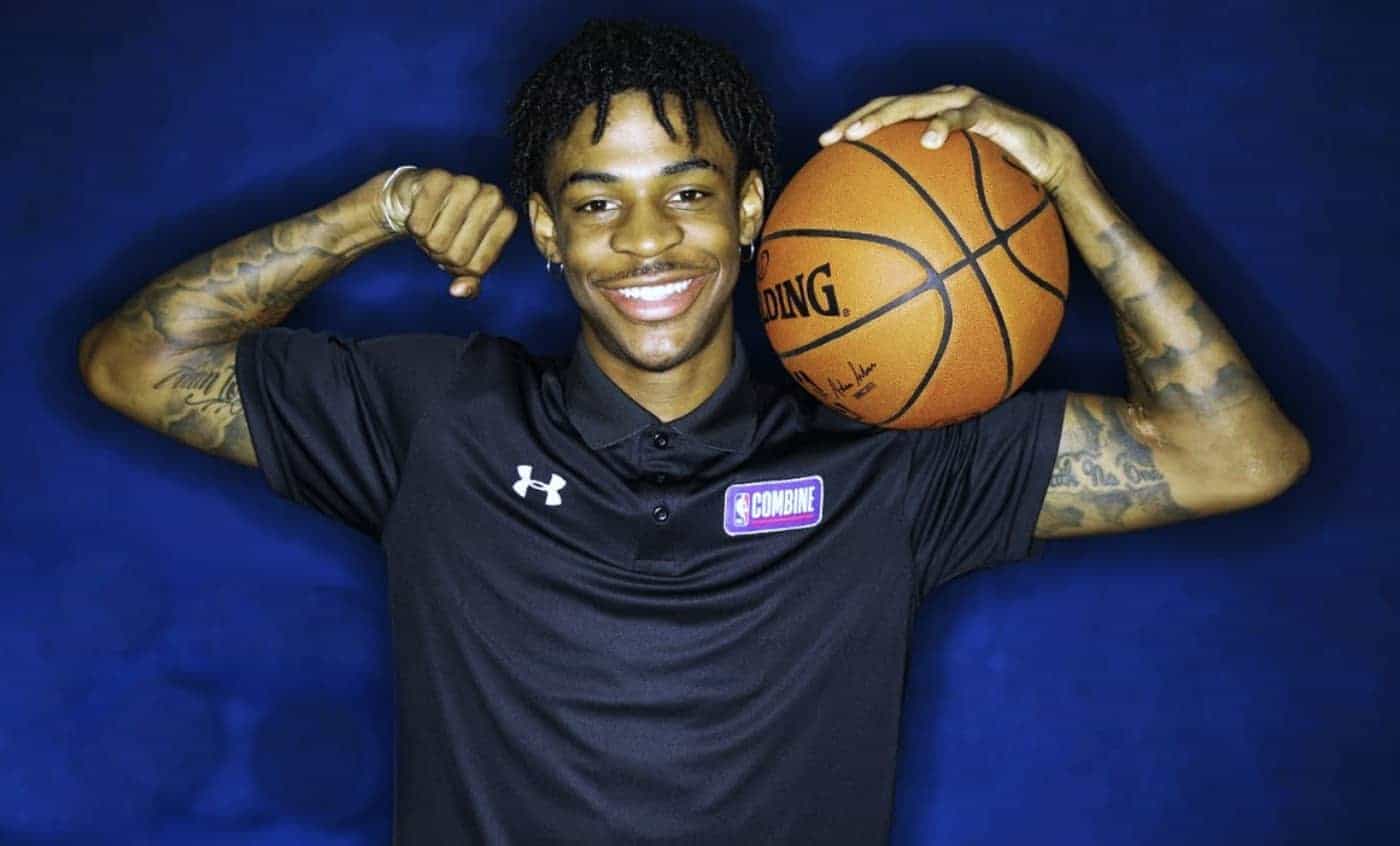 On va être privé de Ja Morant pendant un petit moment