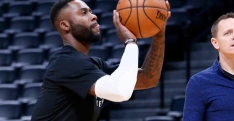 Les Sixers ont envoyé Jonathon Simmons aux Wizards