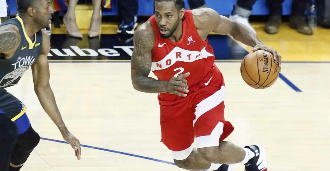 Kawhi Leonard file aux Los Angeles Clippers !