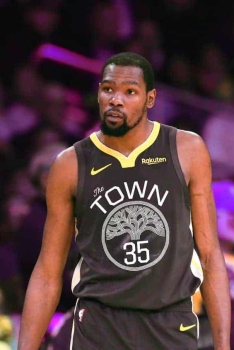 Il y a 10 ans, Kevin Durant choquait le monde et la NBA