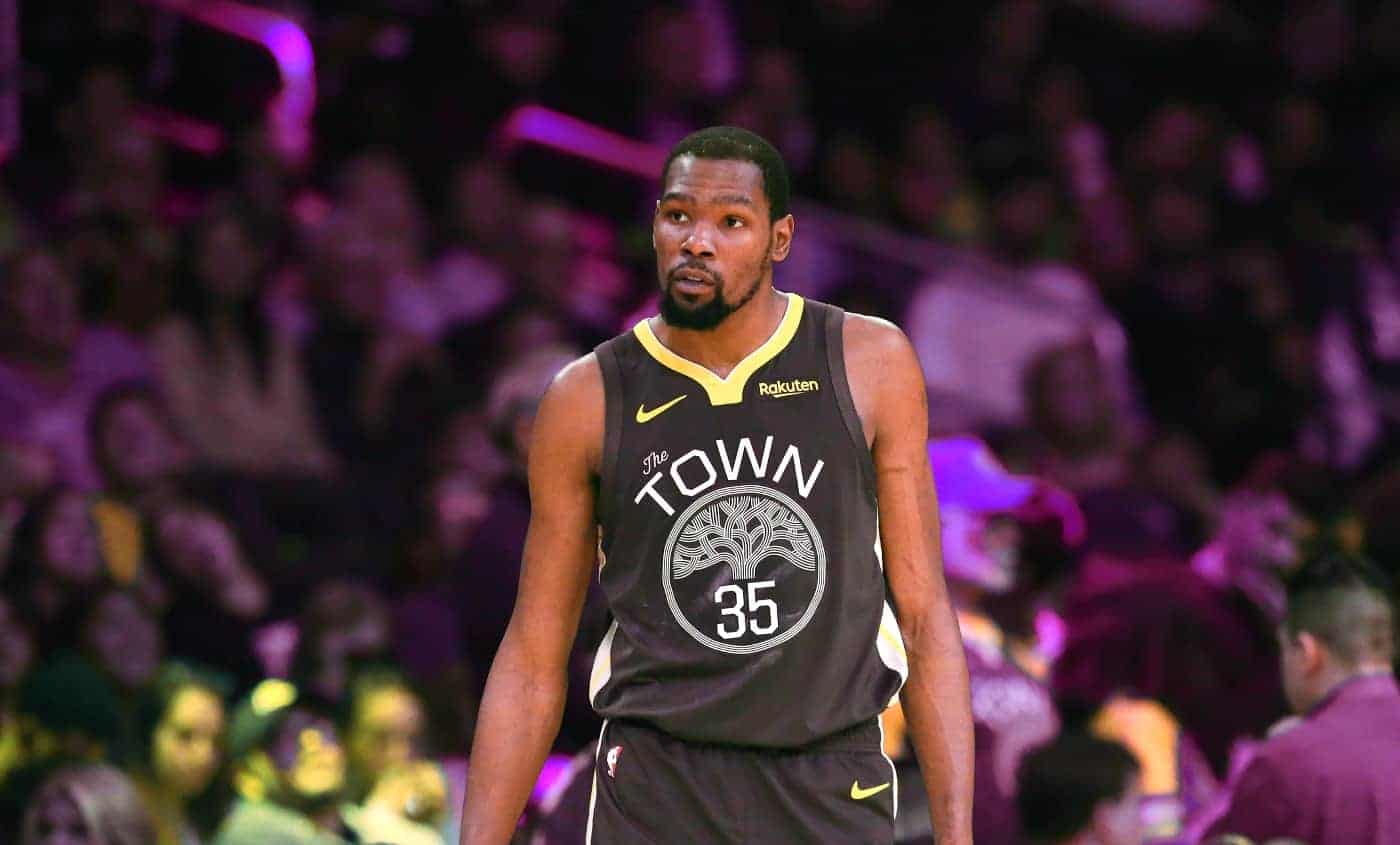 Les Warriors de KD, c’était « naze et pas équitable »