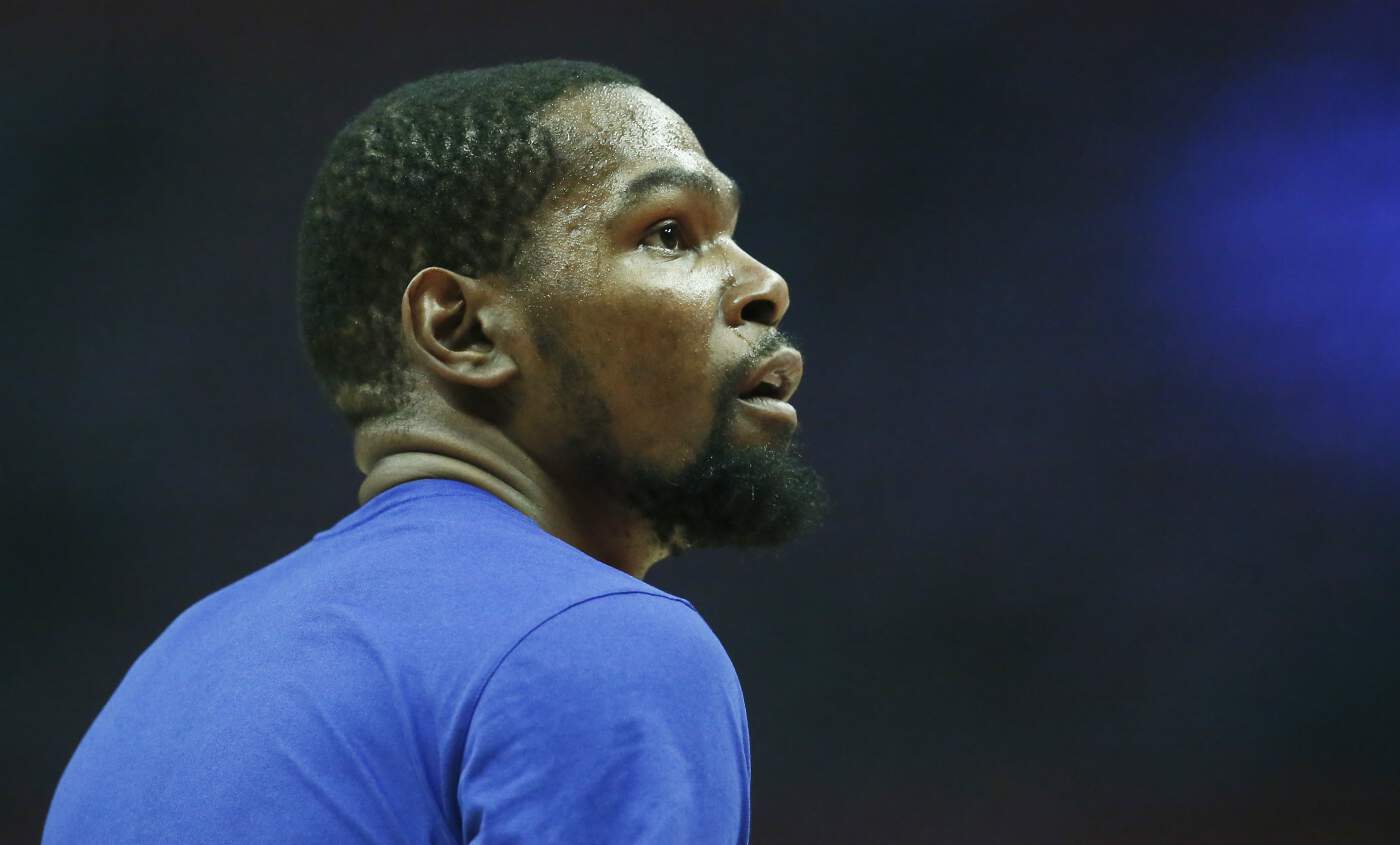 Kevin Durant a résisté à son entourage, qui le voulait aux Knicks en 2019