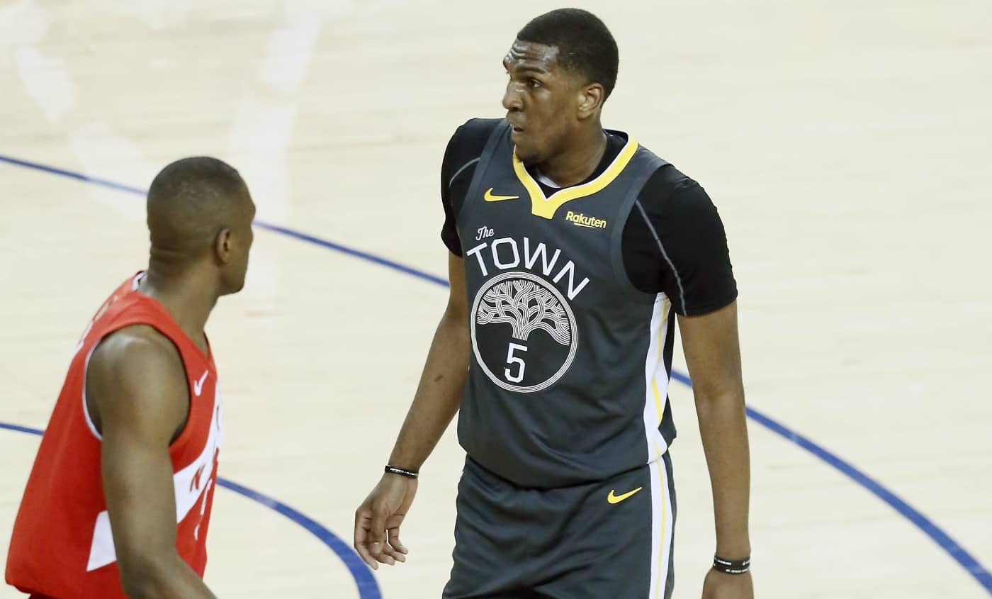 Sans Klay Thompson, les Warriors vont arroser à trois-points, même Kevon Clooney…