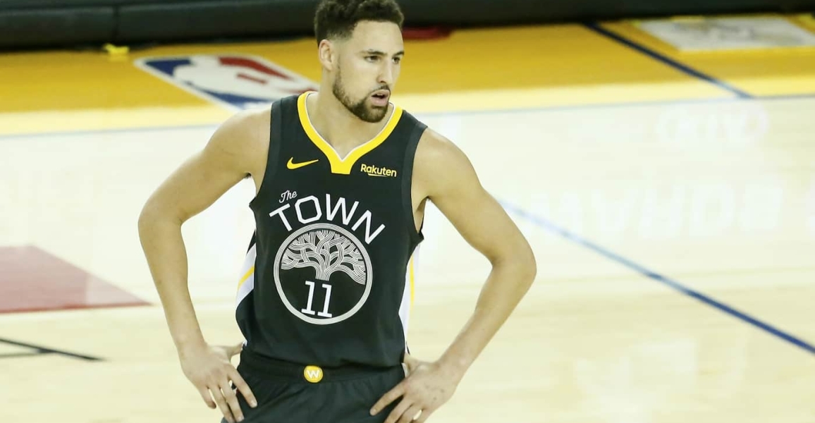 Les Warriors de retour en Finales, Klay Thompson en chaleur